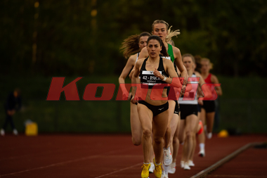 Per Halle Invitational - 3000m KS A-heat - Trine Mjåland   (42)