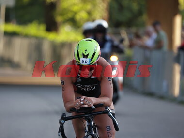 European Championships Triathlon -  Mix-stafett - Barbara De Koning