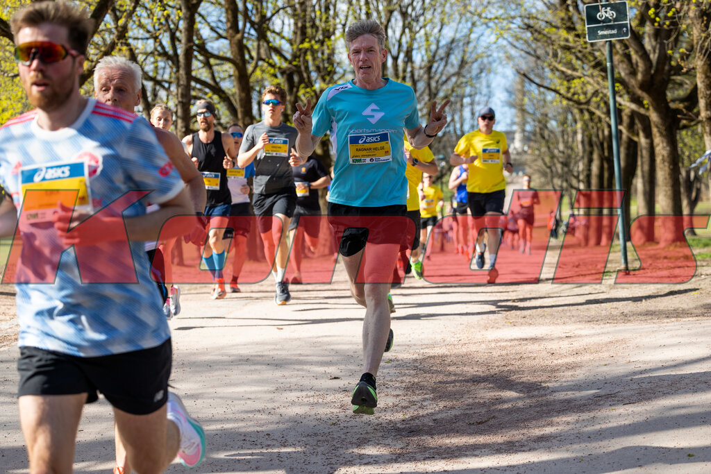 Sentrumsløpet 2022 10km