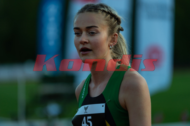 Per Halle Invitational - 3000m KS A-heat - Amalie Sæten ULL/KISA   (45)