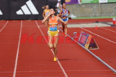 U23-EM Bergen 2025;  Maria Forero