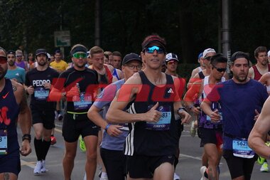 Berlin Marathon 2025