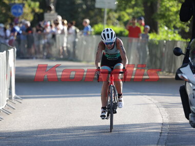 European Championships Triathlon -  Mix-stafett - Melanie Santos