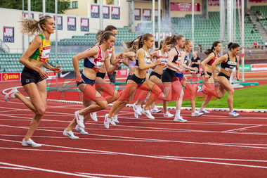 Bislett - Night of Highlights - 1500m kvinner