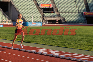 1500 Elite - Bislett - K 1500m - Amalie Sæten,  Ull/Kisa IL (134)