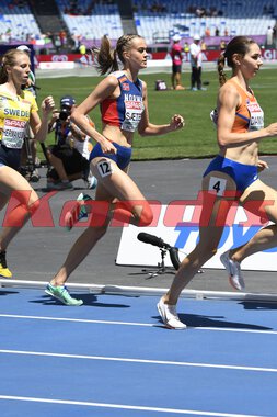 EM friidrett Roma 2024 - dag1-fredag-am Amalie Sæten