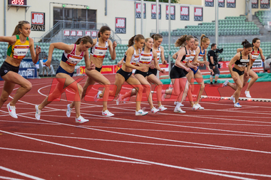 Bislett - Night of Highlights - 1500m kvinner