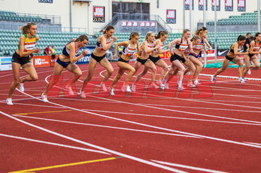 Bislett - Night of Highlights - 1500m kvinner