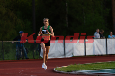 Per Halle Invitational - 3000m KS A-heat - Amalie Sæten ULL/KISA   (45)