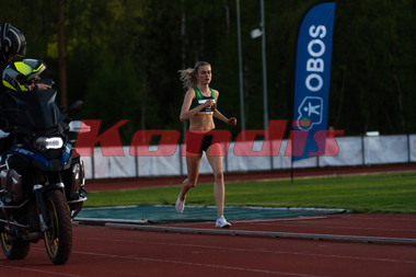 Per Halle Invitational - 3000m KS A-heat - Amalie Sæten ULL/KISA   (45)
