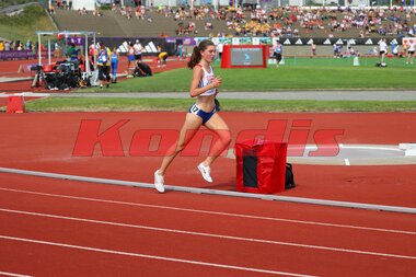 U23-EM Bergen 2025;  Anna Marie Nordengen Sirevåg