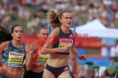 Trond Mohn Games 2024 - 5000 meter kvinner- Amalie Sæten