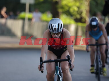 European Championships Triathlon -  Mix-stafett - Anna Godoy Contreras