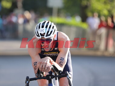 European Championships Triathlon -  Mix-stafett - Dorian Coninx