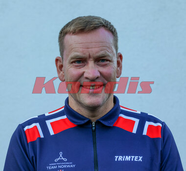 European Championships Triathlon - Arild Tveiten - Sportssjef