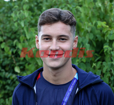 European Championships Triathlon - Sebastian Wernersen