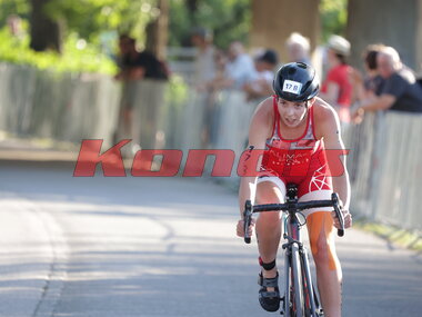 European Championships Triathlon -  Mix-stafett - Paulina Klimas