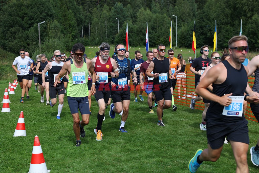 Kongsvinger Maraton 2024