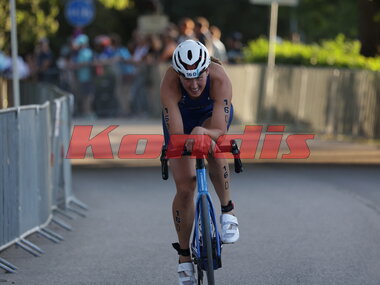 European Championships Triathlon -  Mix-stafett - Marie Carlsson