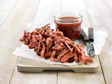 Pulled pork