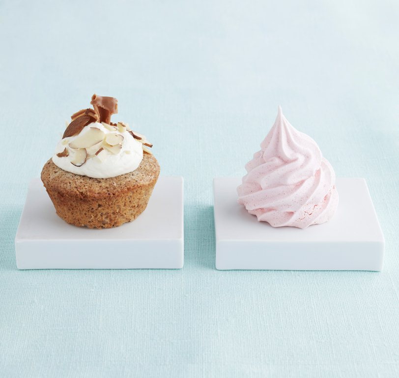 Nøttemuffins og pikekyss