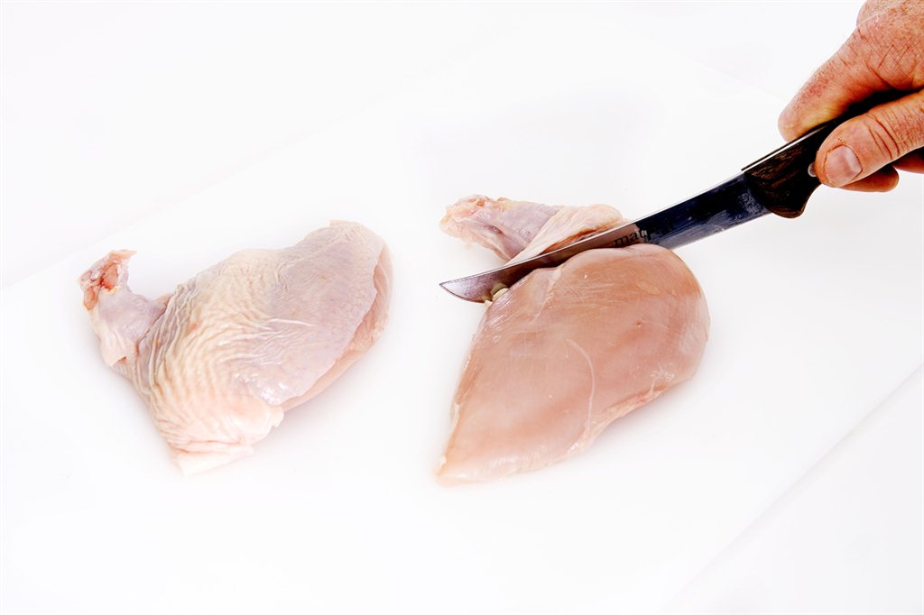 Oppdeling av kylling