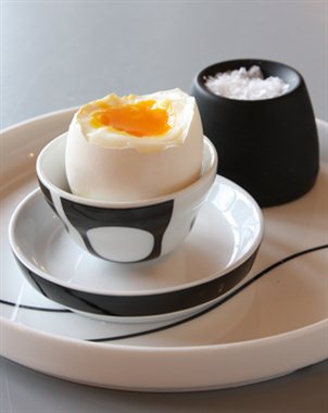 bløtkokt egg