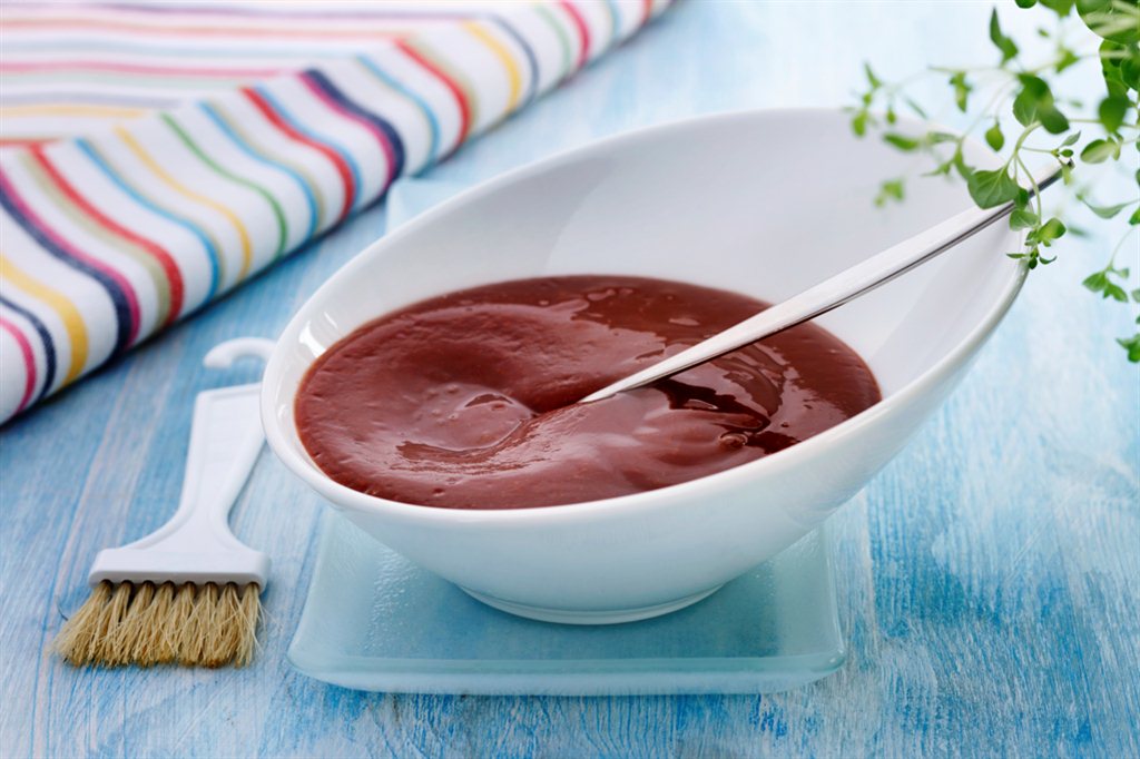 Teigens bbq-saus