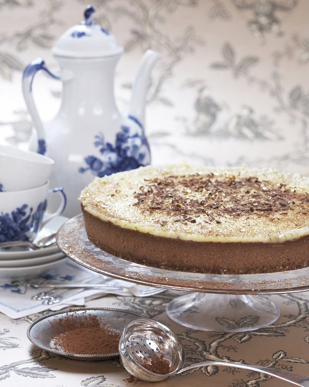 Florentinsk ostekake