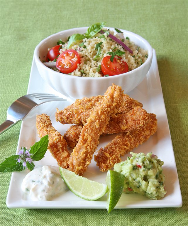 Helt sprøtt med kalkun