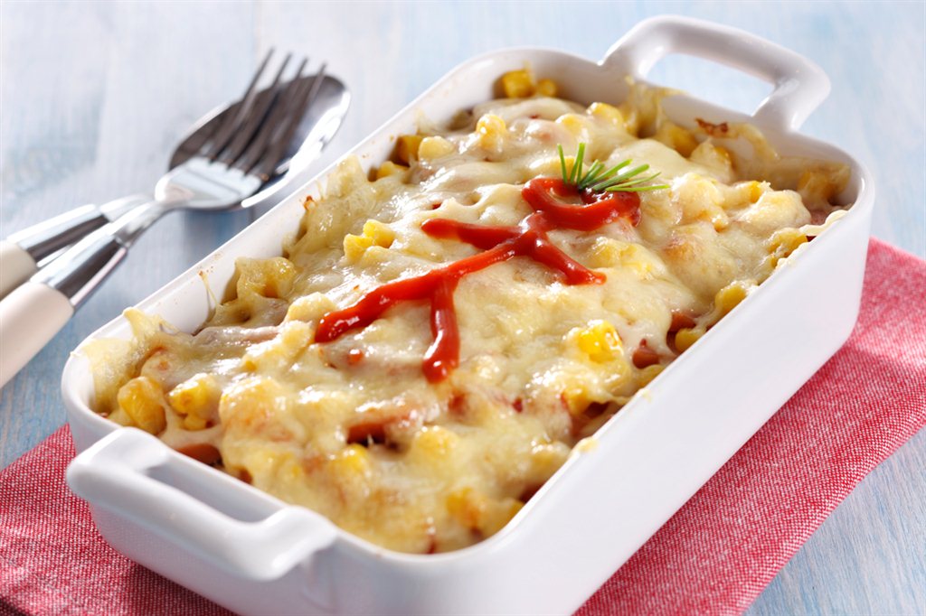 Pølseform for de minste