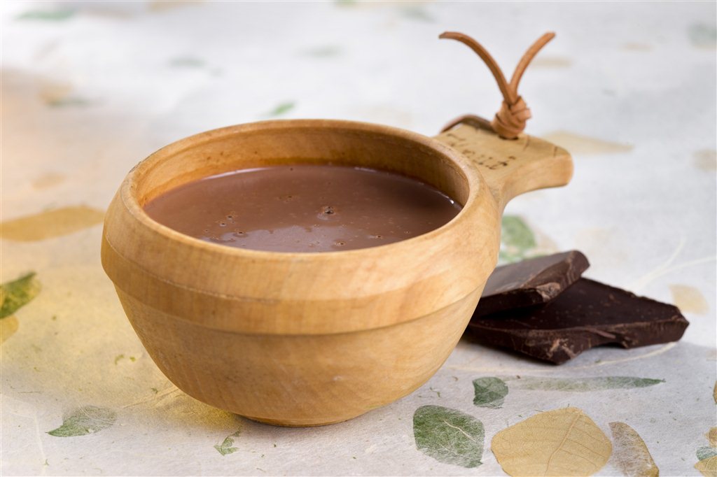 Varm sjokolade
