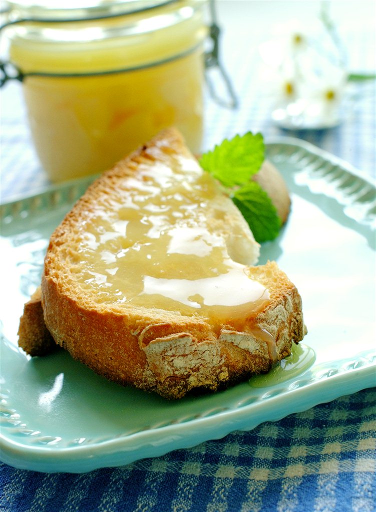 Lemon curd