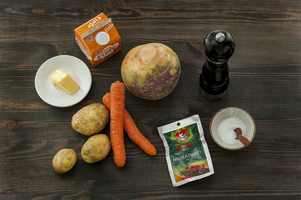 Stuede rotgrønnsaker 2