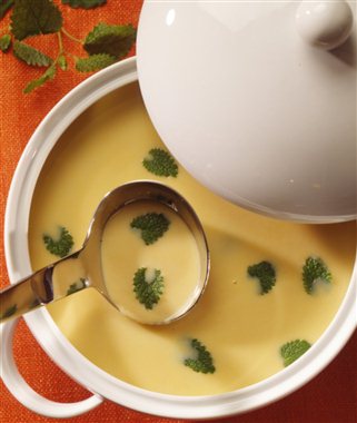 Astrid Riddervolds hønsesuppe