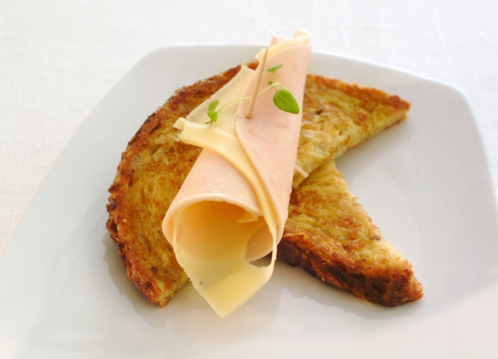 Arme riddere, salt variant 