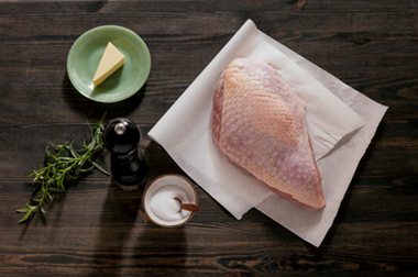 Helstekt kalkunfilet 2