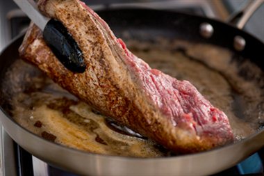 Helstekt indrefilet av storfe 3c