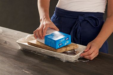 Gravet reinsdyrfilet med mandelpoteter 3e