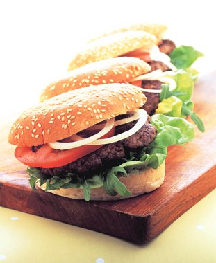 Hamburger