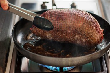 Klassisk reinsdyrstek 3b