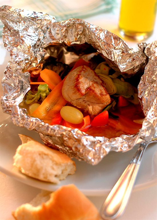 Foliebakt indrefilet