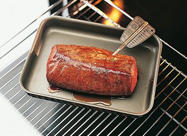 Steking av filet trinn 3