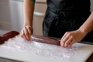 Reinsdyrcarpaccio 2b