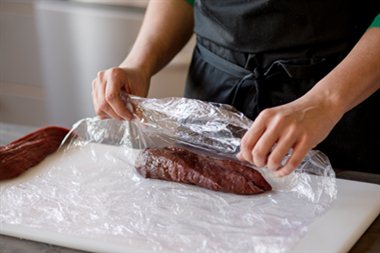 Reinsdyrcarpaccio 2a