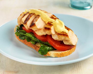  Kyllingskive nam-nam