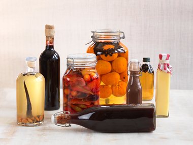 Likører og krydderdram