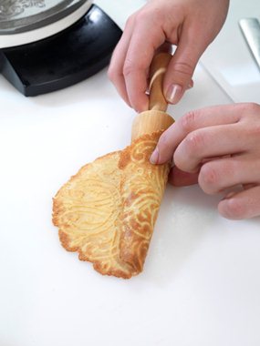 Krumkaker trinnbilde 5