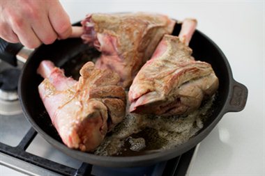 INSPIRASJON_Kokkefavoritter v/Anette, Cecilie og Magnus