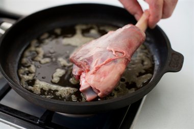 INSPIRASJON_Kokkefavoritter v/Anette, Cecilie og Magnus